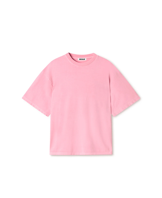 SIGNATURE T-SHIRT - PINK