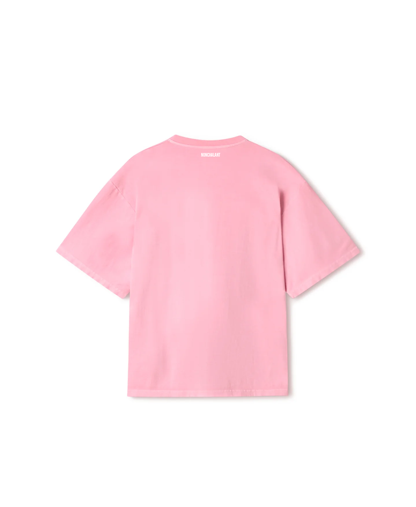 SIGNATURE T-SHIRT - PINK