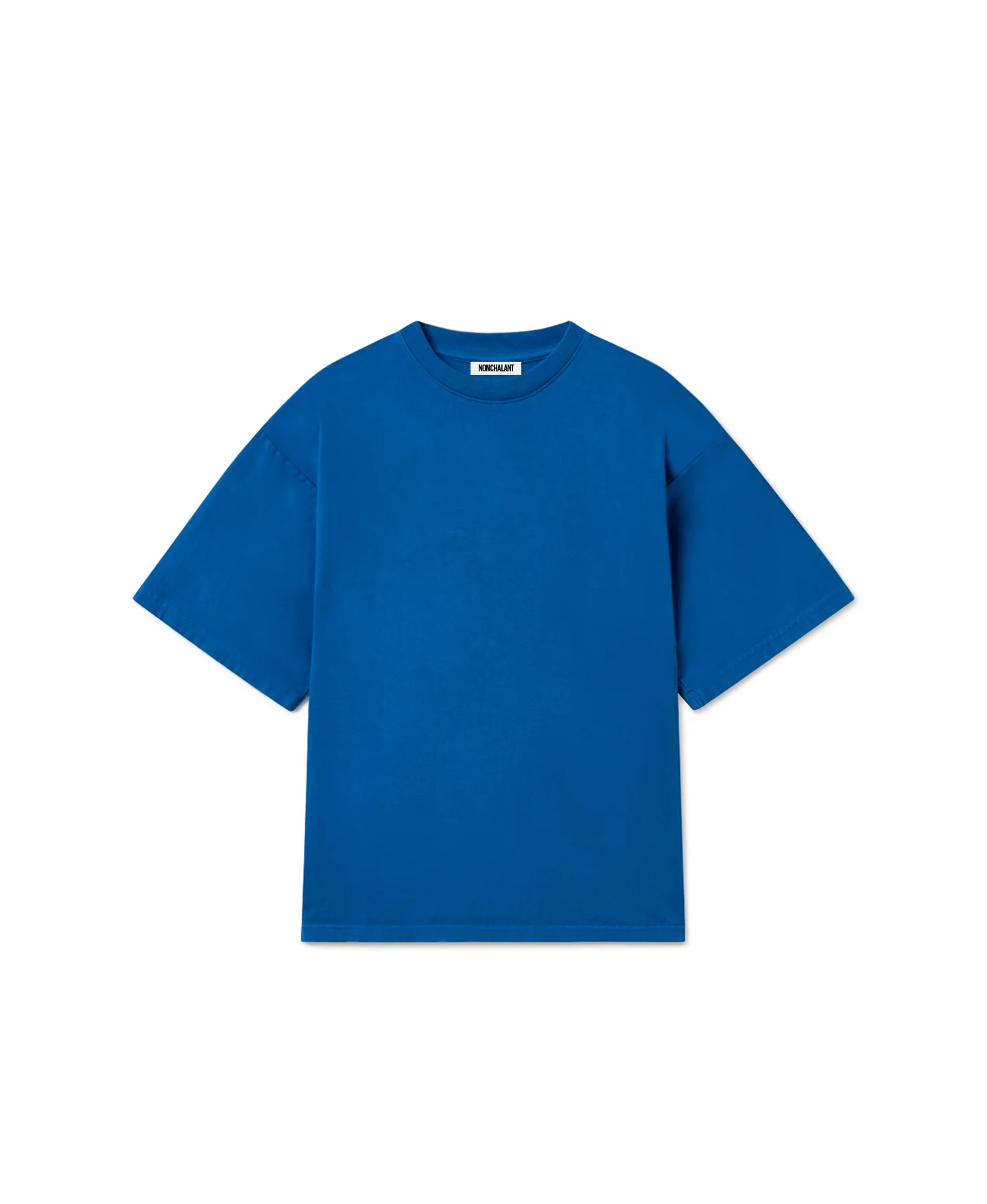 SIGNATURE T-SHIRT - ROYAL BLUE