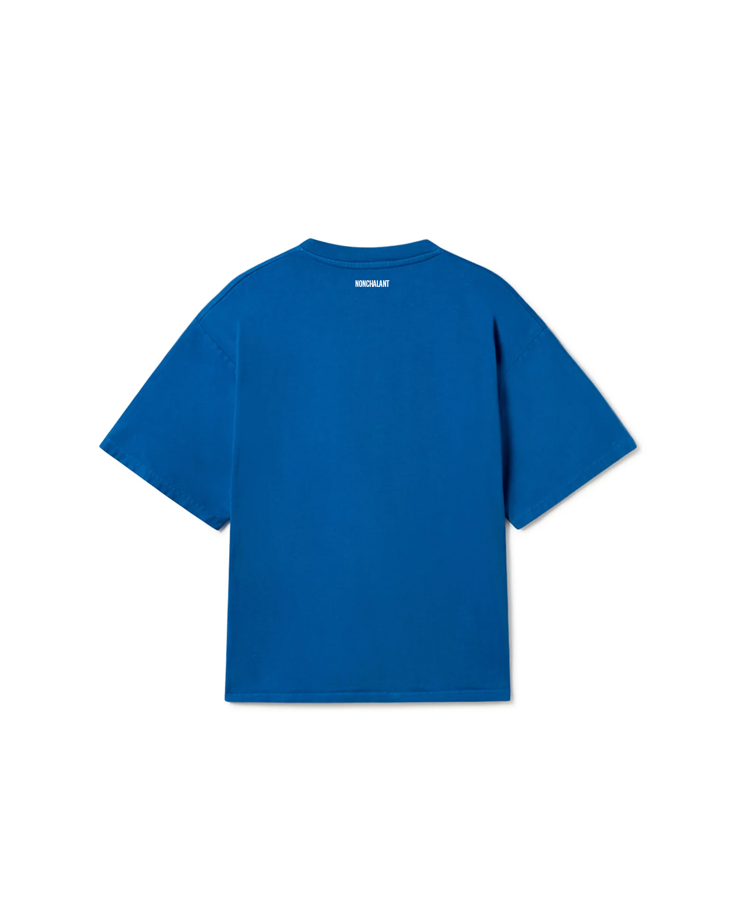 SIGNATURE T-SHIRT - ROYAL BLUE