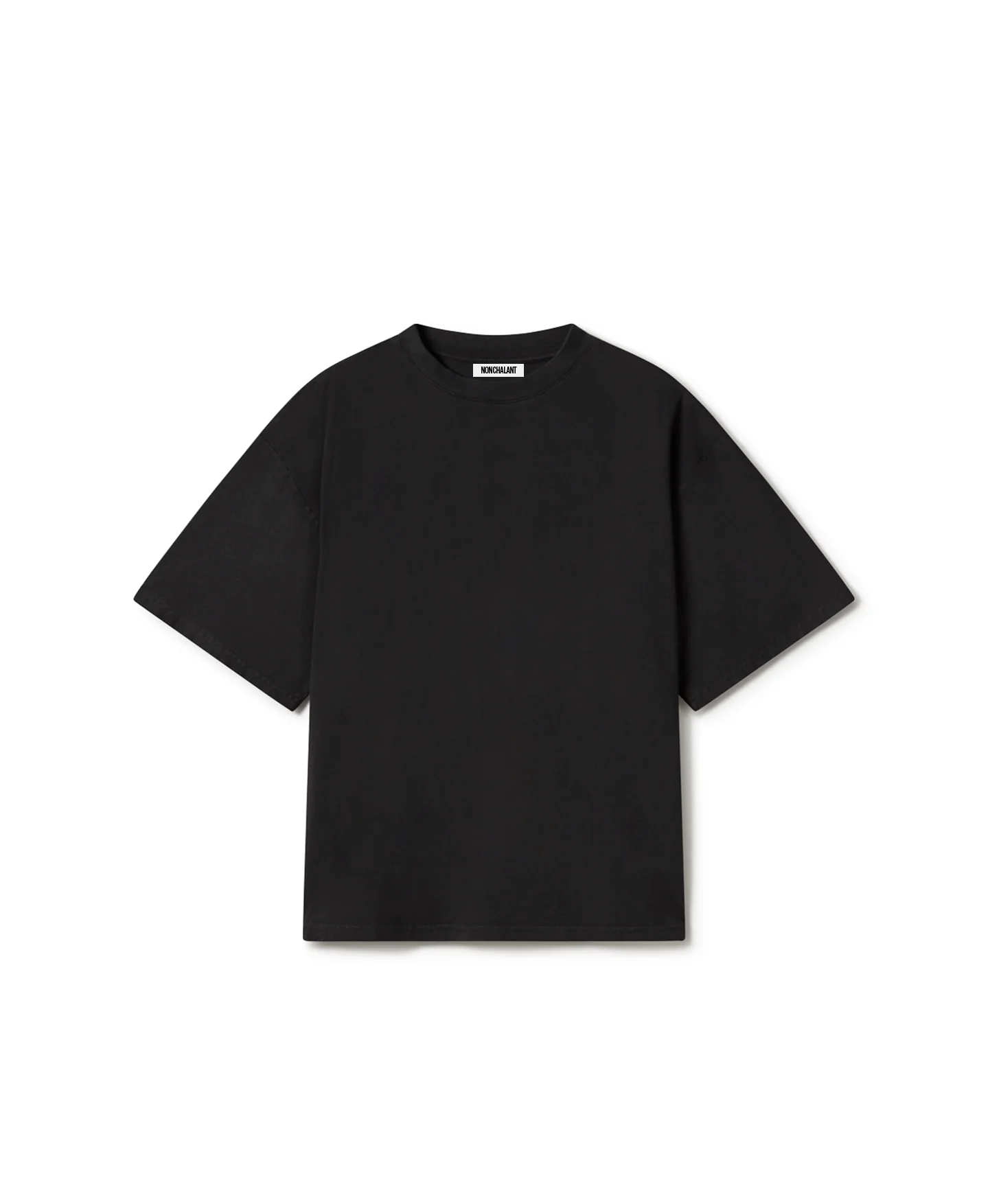 SIGNATURE T-SHIRT - BLACK