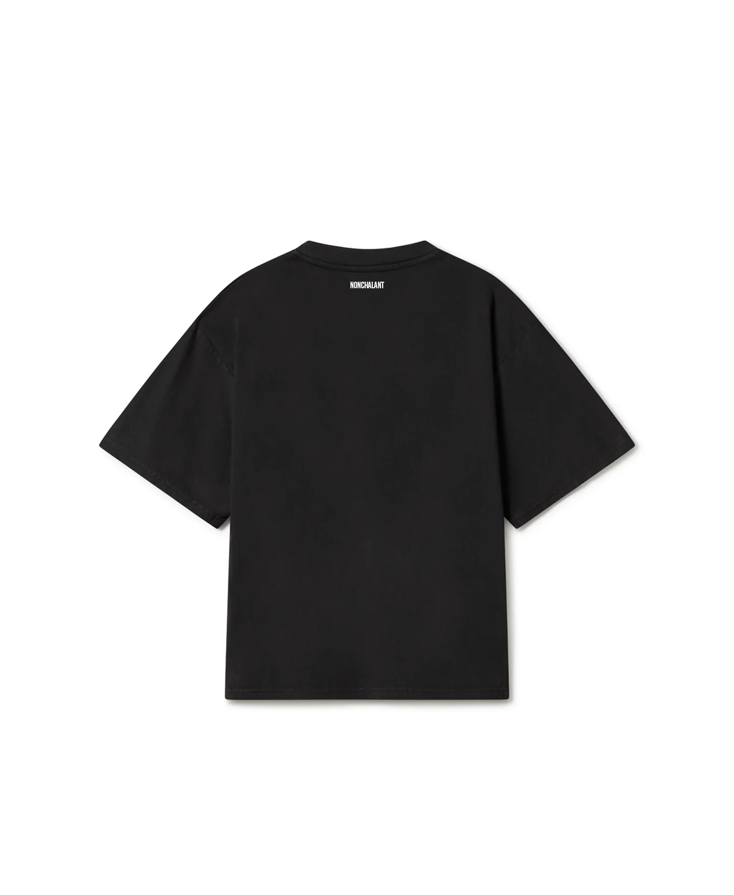 SIGNATURE T-SHIRT - BLACK