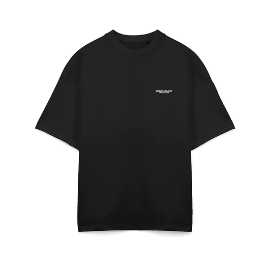 CLASSIC T-SHIRT - BLACK