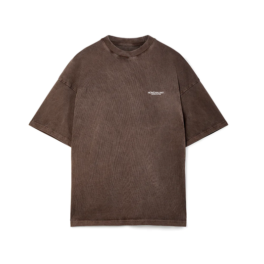 CLASSIC T-SHIRT - VINTAGE BROWN