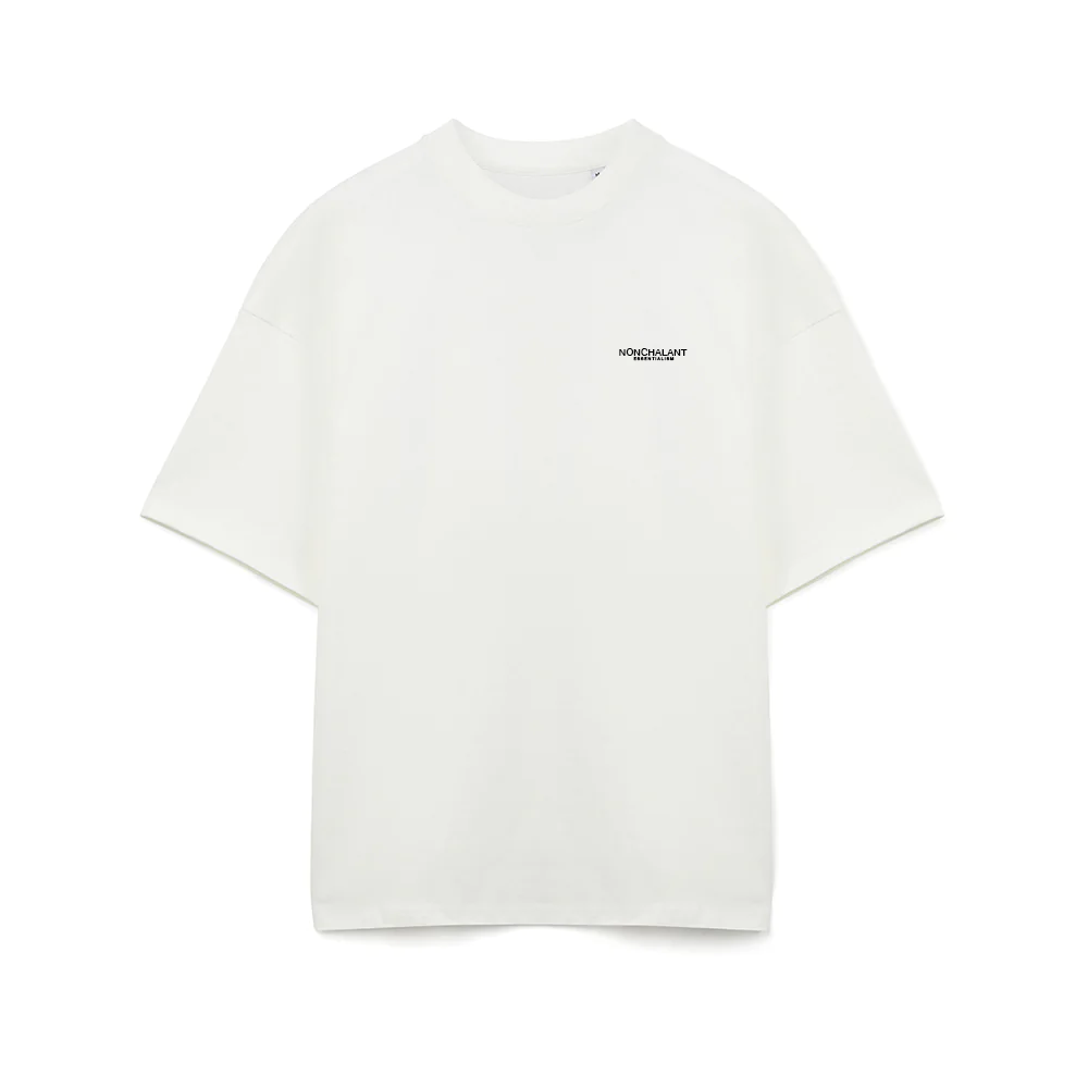 CLASSIC T-SHIRT - WHITE